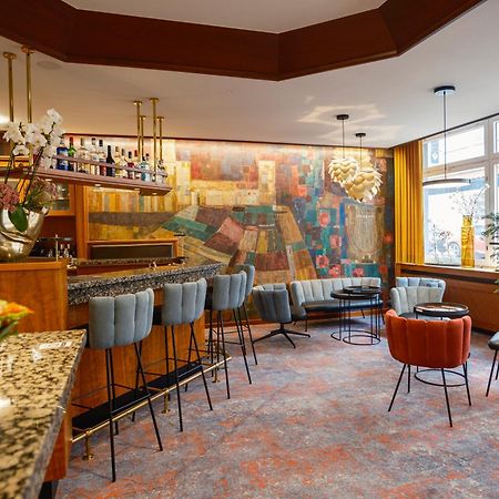 Hotel Wartburg Штутгарт Екстер'єр фото