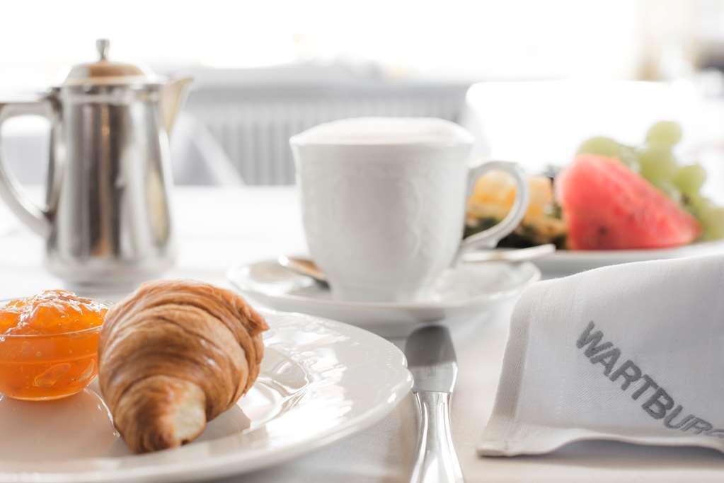 Hotel Wartburg Штутгарт Ресторан фото