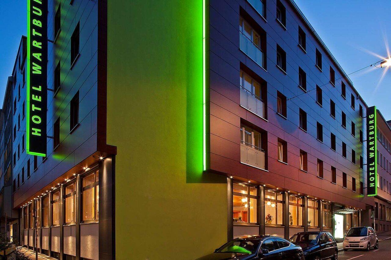 Hotel Wartburg Штутгарт Екстер'єр фото