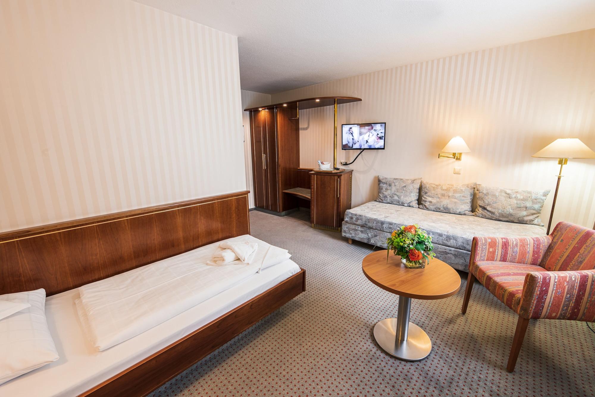 Hotel Wartburg Штутгарт Екстер'єр фото