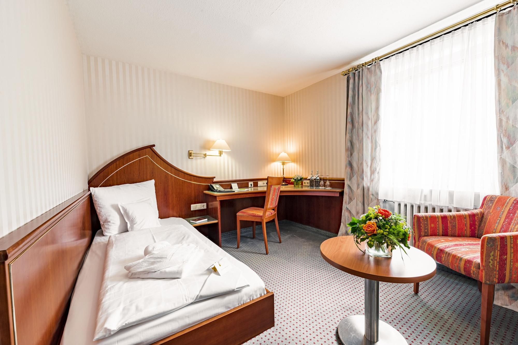 Hotel Wartburg Штутгарт Екстер'єр фото