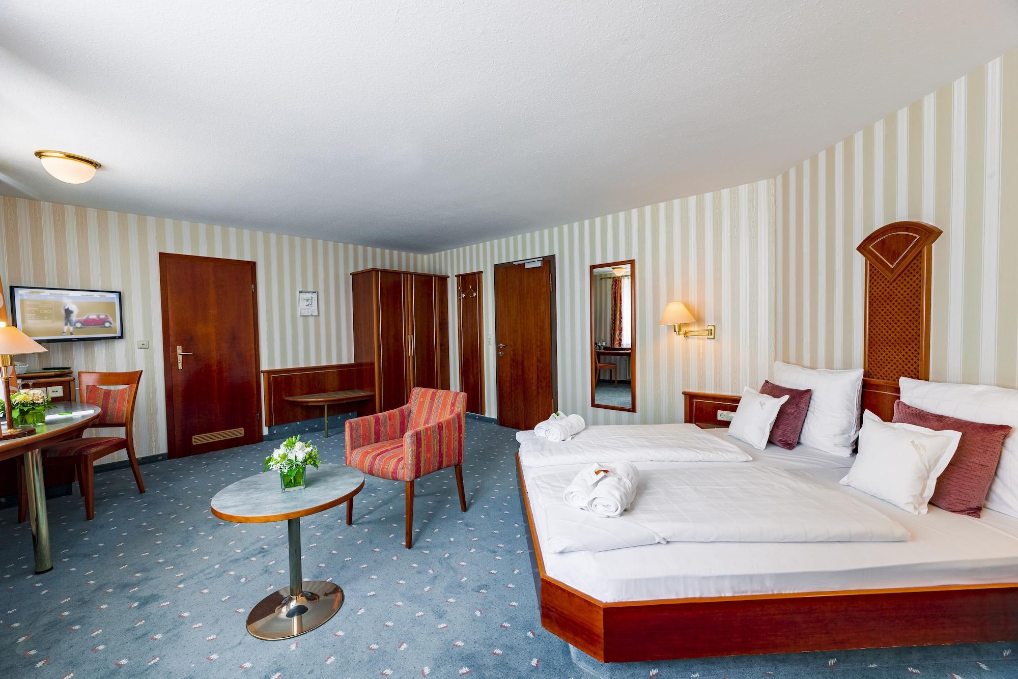 Hotel Wartburg Штутгарт Екстер'єр фото