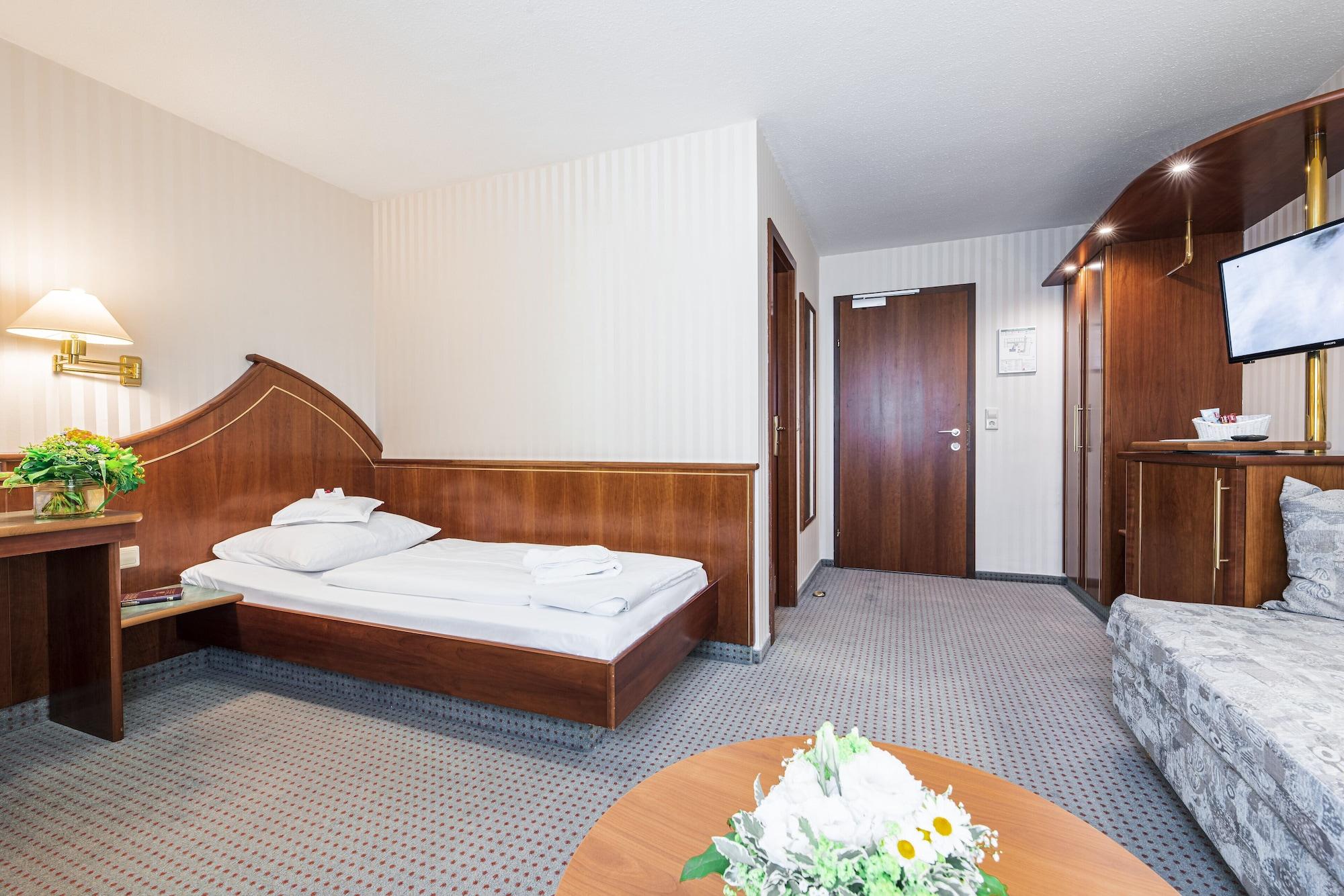 Hotel Wartburg Штутгарт Екстер'єр фото