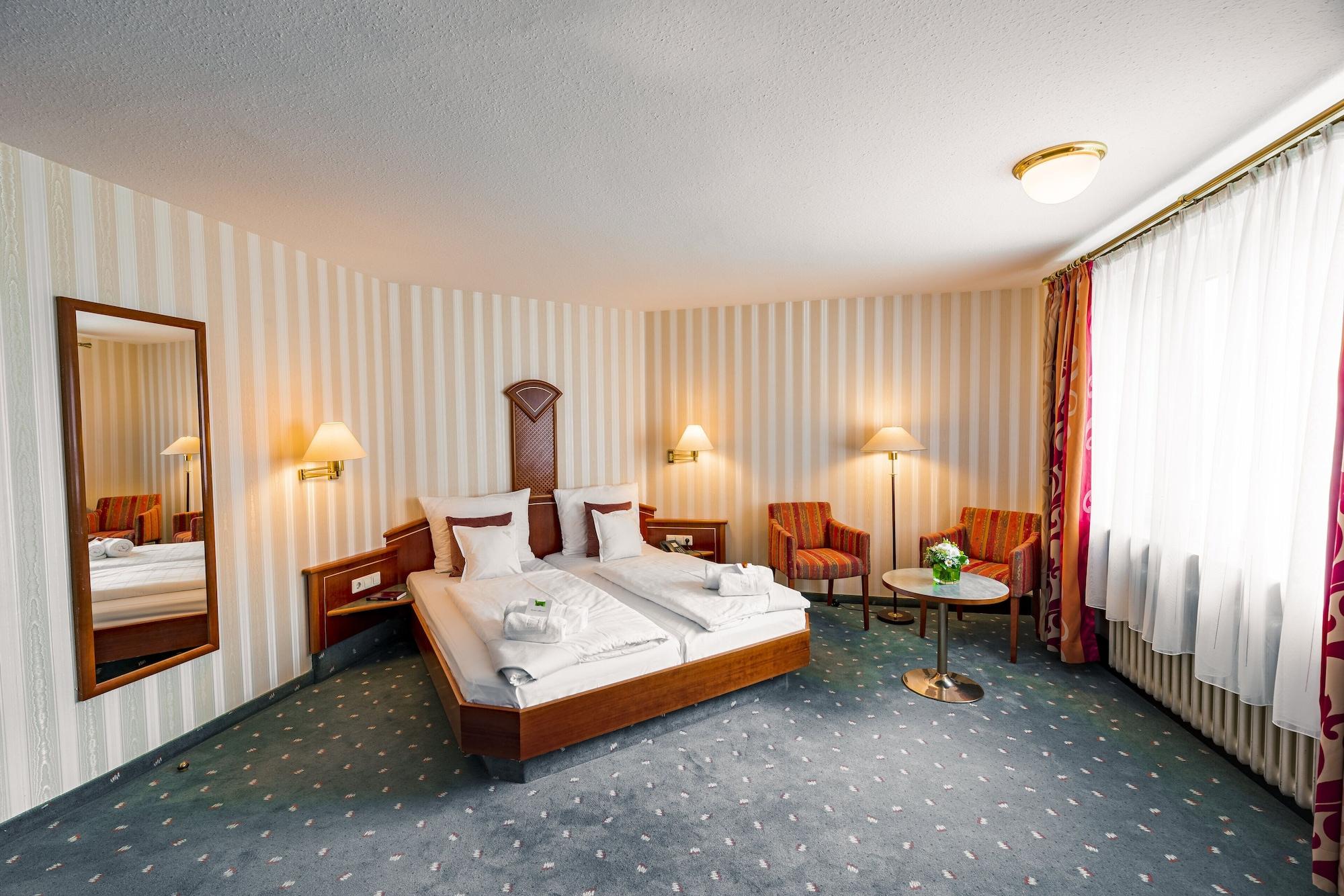 Hotel Wartburg Штутгарт Екстер'єр фото