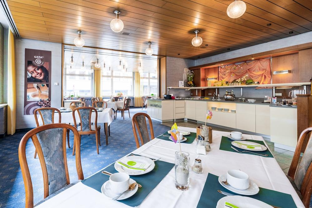 Hotel Wartburg Штутгарт Екстер'єр фото